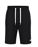 JAKO Unisex Joggingshorts One Cotton, schwarz, L