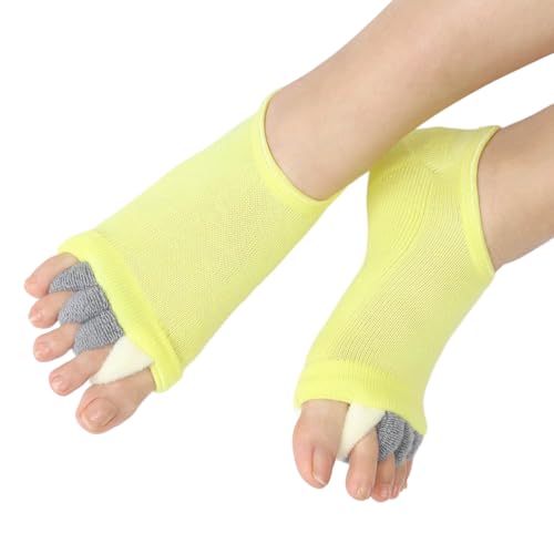 ふわふわパイルルームソックス