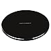 Ulefone UF002 10W 9V Wireless Fast Charging Pad Charger Desktop Charger Leather for Samsung iPhone BLU Blackview BV9800 PRO Ulefone Armor 7 Armor 6s Doogee S95 PRO