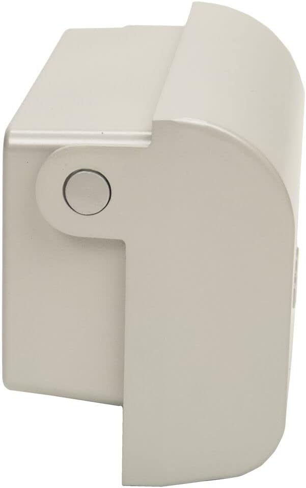 Intermatic WP1010HMXD 3-1/8-Inch Deep Single Gang Extra Duty Die Cast While-In-Use Cover