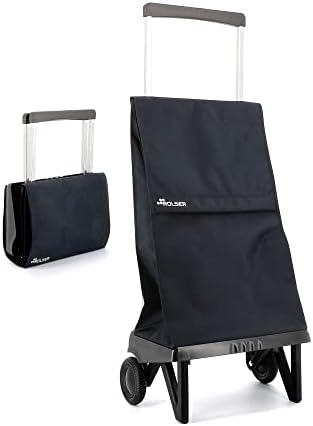 Carro Rolser Plegamatic MF 2 Ruedas Plegable - Marengo
