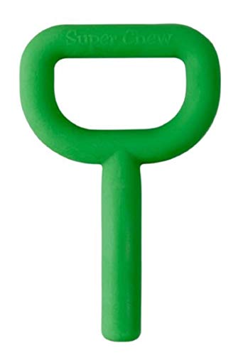 Super Chew Smooth Green by Chewy Tubes