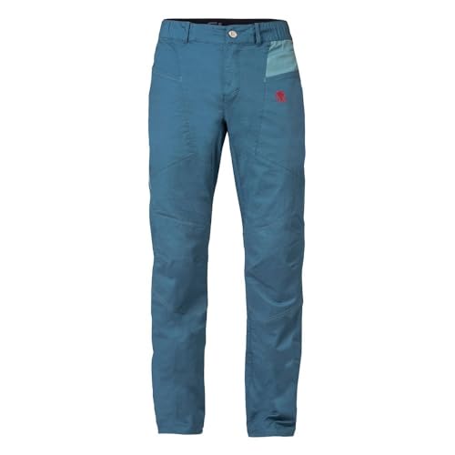 Rafiki Kletterhose Marke Crag Stargazer/Atlantic S