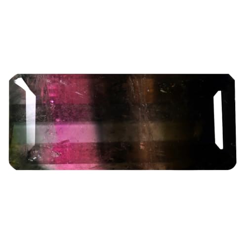 Tourmaline pastèque 3.32 ct, la pierre idéale pour sublimer vos bijoux d'été faits main