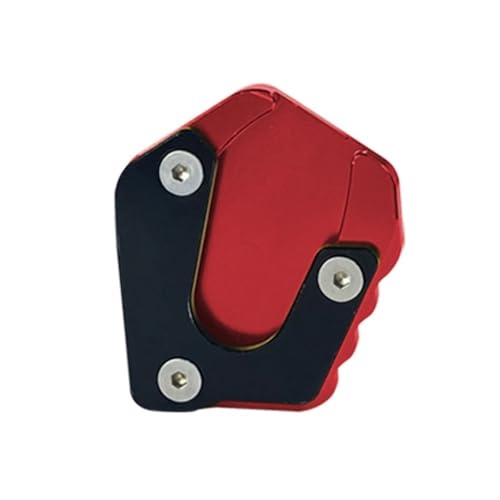 Extension de béquille latérale moto anti-enfoncement pour R15 F19A