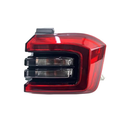 Feu de freinage Chery Tiggo 4 2017 réparer phare arrière droit extérieur fissuré
