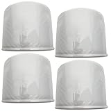 4Pcs 9C4937 Air Breather Filter Suitable for Caterpillar 229 225B 225D Excavator 771D 771C 777E