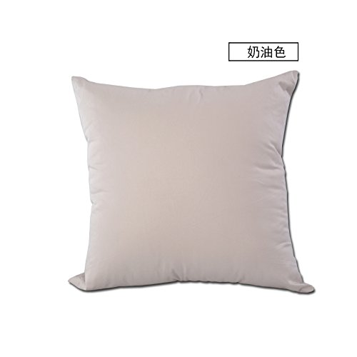 CIN.DOU Cotone cuscino divano Ufficio cuscini