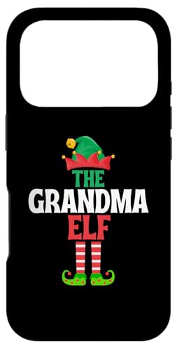 The Grandma Elf - }b`Ot@~[O[vNX}X X}zP[X iPhone 17 Pro p