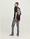 JACK & JONES Male Slim Fit Jeans Glenn Original SQ 349