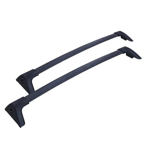 Barres de toit pour RAV4 2019-2020 noires amovibles en aluminium pour coffre