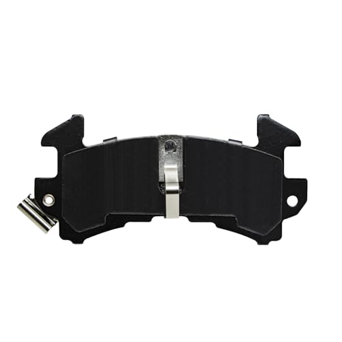 Image of Detroit Axle - Brake Pads Set for Chevy Malibu S10 Blazer GMC Jimmy Sonoma