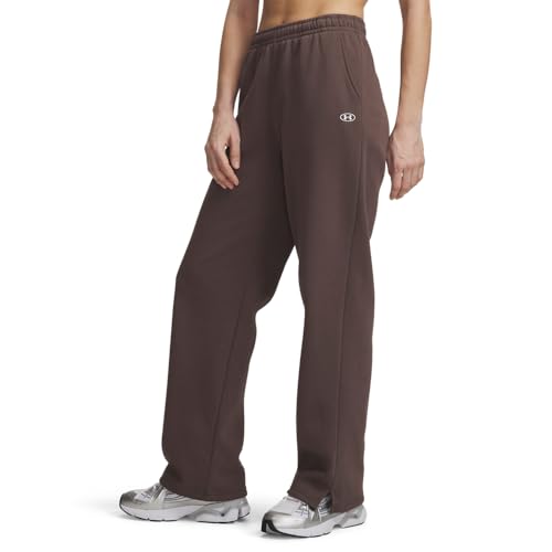 Image of Under Armour Women's Rival Fleece Straight Leg Pants