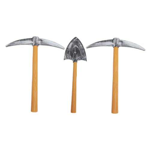 IMIKEYA Mousse pour Halloween Accessoires De Cosplay Outil à Main pour Adultes Fausse Hache pour Jeu Et Fête Costumée