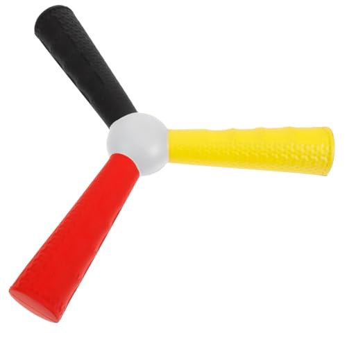 TOGEVAL Multi-Color Throwing Stick Reaction Training Tool for Athletes Improve Coordination