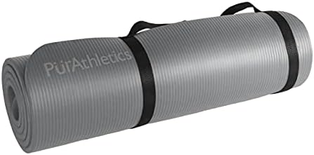 Extra Thick and Long NBR Mat (Grey)