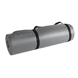 Extra Thick and Long NBR Mat (Grey)