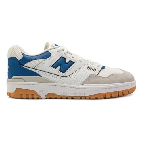 New Balance BB550ESA 550 Homme White EU 40 pour marcher en ville