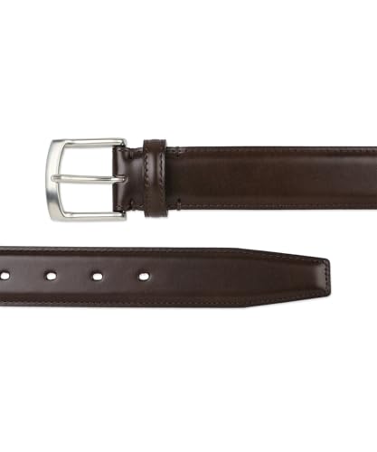 [ポール・スミス] ベルト 250712CM メンズ ダークブラウン M