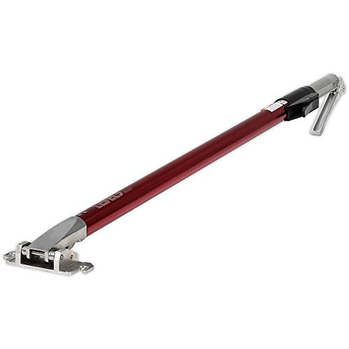 Super Brands Drywall Flat Box Extension Handle, 30" to 42" - LEVEL5  Pro-Grade, Anodized Aluminum 