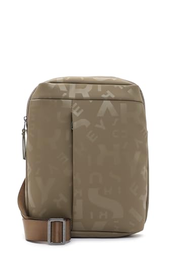 Bolso bandolera para portátil Suri Frey caqui | Suri Sports Ivy Umhängetasche