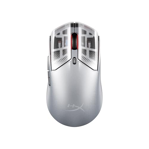 超美品 HyperX Haste 2 S ワイヤレスゲーミングマウス Amazon.co.jp: HyperX Pulsefire Haste 2 S ワイヤレス ゲーミング