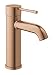 Produktbild Grohe Essence New Einhand-Waschtischarmatur, glatter Auslauf, 5,7 l S, Brushed Warm Sunset