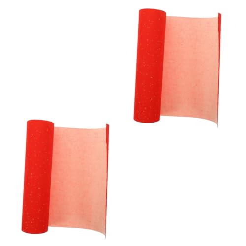 Papier de chinois rouge SHINEOFI rouleau pour calligraphie peinture dessin deco art
