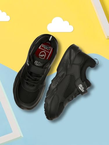 Image of Bata Unisex Slip-on School Shoes