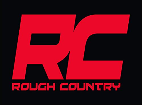 Rough Country 3" Lift Kit for 03-09 Toyota 4-Runner| 07-14 FJ Cruiser - 76530RED by Rough Country - Image 7