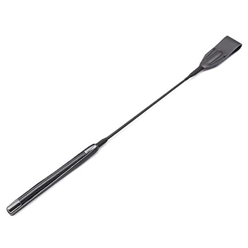 Chibata de Couro Sintético Cabo Longo Coleção Fetiche Lovetoys -