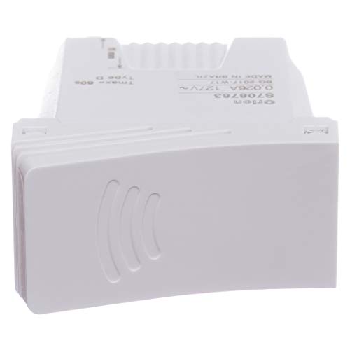 Encontraproduto.com.br - Módulo Campainha Cigarra Schneider Orion Branco 4A 220V