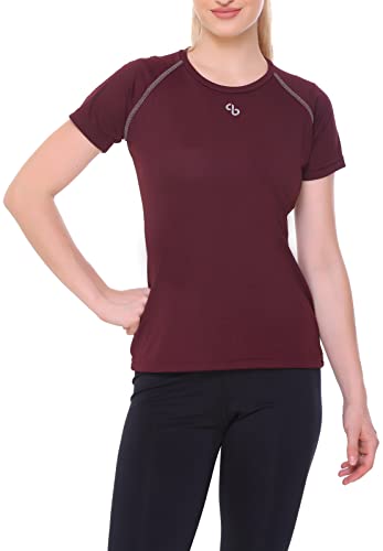 Image of Colors & Blends - Women's Quick-Dry Activewear T-Shirt