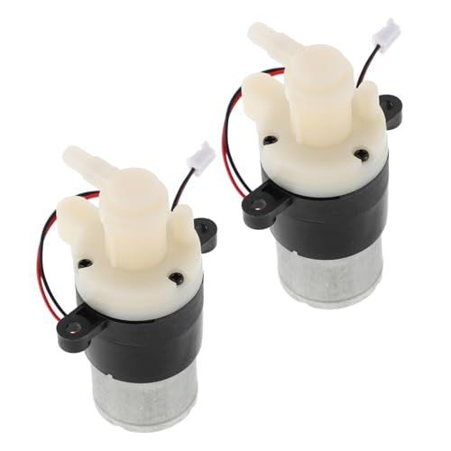 CATIEBYE Dispensador Automático De Jabón En Espuma (2 Unidades): Bomba De Jabón Sin Contacto con Control Preciso De Espuma para El Hogar Y Espacios Públicos - Accesorios De Baño