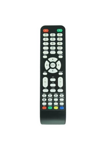 Mando a distancia sustituto para reparar TV INVES LED-2815GR sin señal