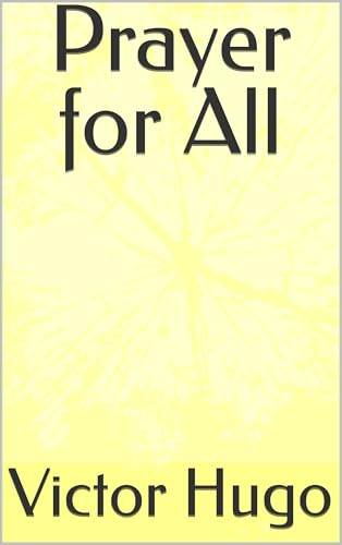 Prayer for All