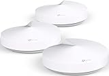 tp-link Deco Whole Home Mesh WiFi System â€“ Homecare Support, Seamless Roaming, Dynamic...