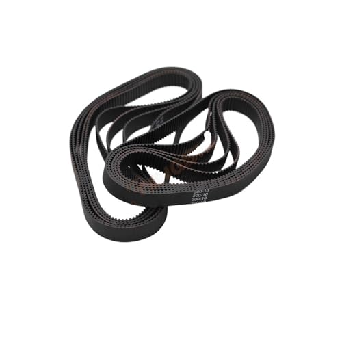 Courroie 2GT pour réparer une imprimante 3D avec transmission fluide 750mm