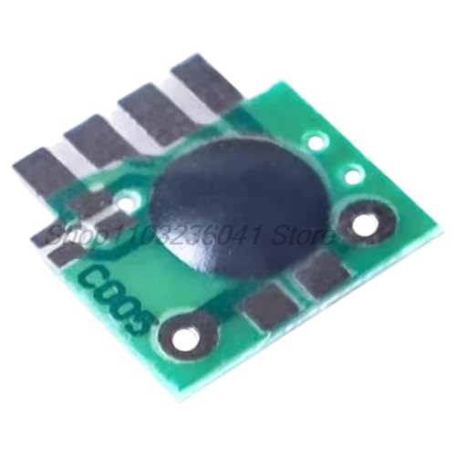 5Pcs/Lot Programmable Time Delay Timer Chip/Time Delay Chip Trigger IC 2s-1000h Timer IC Industrial Grade Precision Reliable Electronic Module