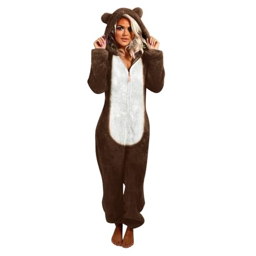 Pyjama femme hiver chaud contre le froid glacial des nuits fraîches