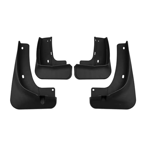 Bavettes garde-boue Mazda CX-50 2023 protections anti-éclaboussures ailes avant arrière 4pcs