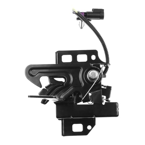 Hood Latch Lock Kit with Sensor & Switch 25816904 for
