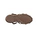 OshKosh B'Gosh Girls Hattie Fashion Sandal, Brown