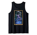 leichtes, klassisch geschnittenes Tank Top, doppelt genähte Ärmel und Saumabschluss