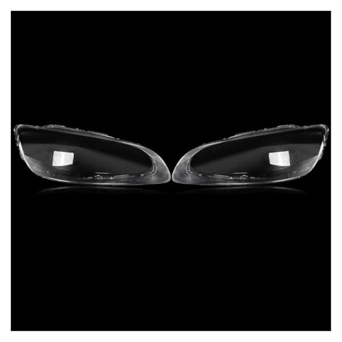 Lampe coque d'abat-jour pour optique phare avant Volvo S60 V60 lentille voiture haute transparence