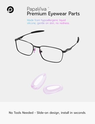 Image of Replacement Nose Pads Nose Pieces for Oakley Feedback OO4079