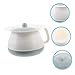 1pc Children's Potty Urinal Portable Urine Pot Portable Urinal Pan Household Spittoon Children Spittoon Home Chamber Pot Household Bed Pan Night Spittoon Dustproof Spittoon