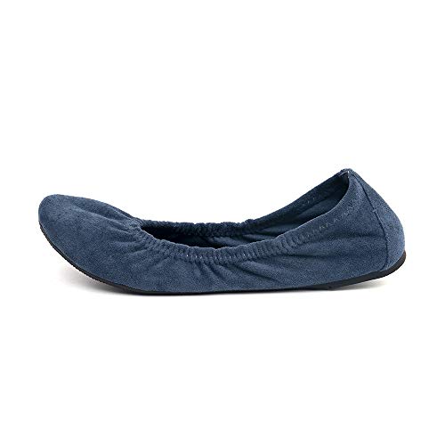 Image of FUNKYMONKEY Women's Ballet Flats Soft Round Toe Comfortable Shoes