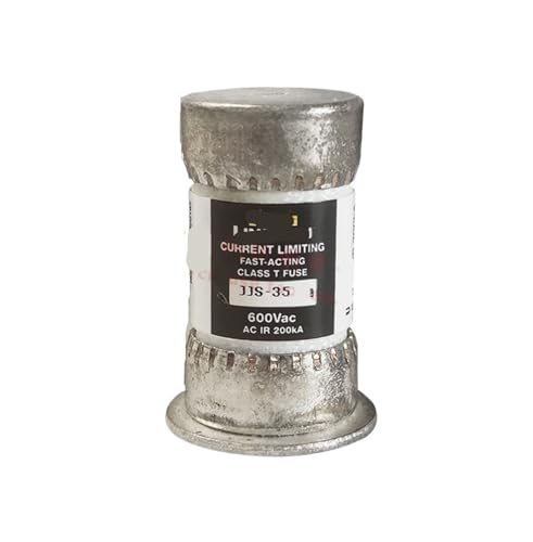 Fusible JJS-40 solution anti court-circuit 40A 600V pour usines