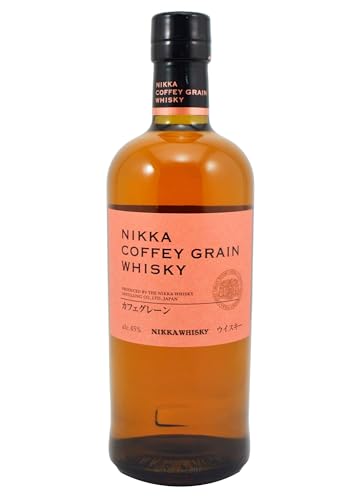 Uísque de grão Nikka Coffey 45 ° - grão único - 70 cl